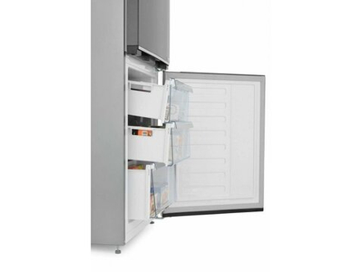Холодильник двухкамерный Beko B5RCNK363ZWB Total No Frost черный/серый