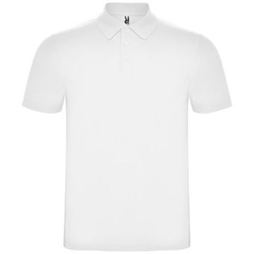 Поло унисекс Austral с короткими рукавами