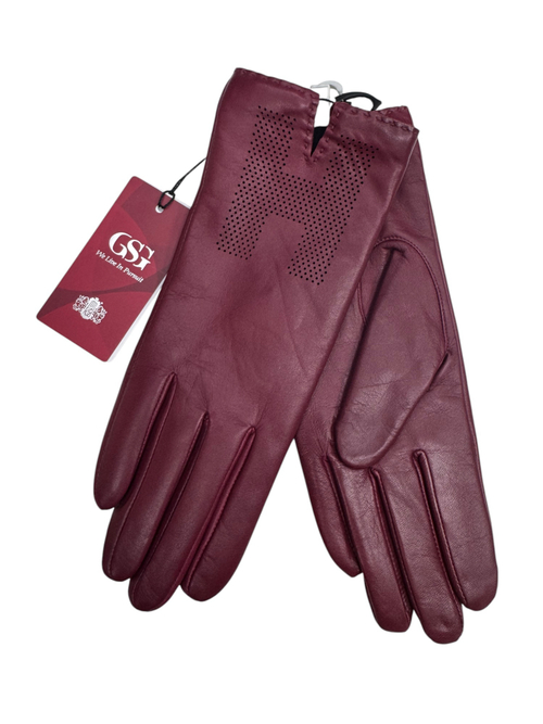 Перчатки. Женские. Материал верха: Кожаные люкс качества. Подклад: Трикотаж-шерсть. 5 шт в упаковке.