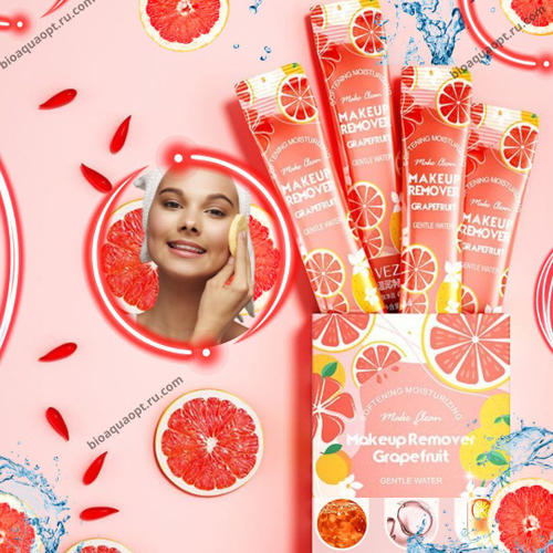 Средство для снятия макияжа и увлажнения лица, 5 мл.
