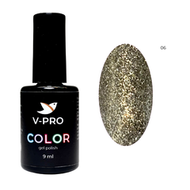 006 Гель-лак V-Pro Color 9мл NEW