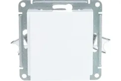 Вывод кабеля Systeme Electric ATLASDESIGN белый 35975