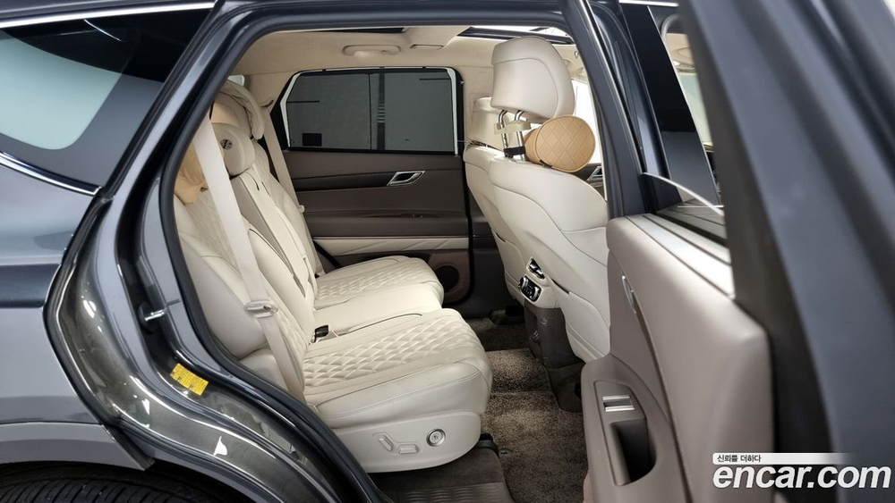 Genesis GV80 3.5T Бензин AWD (08.2020)