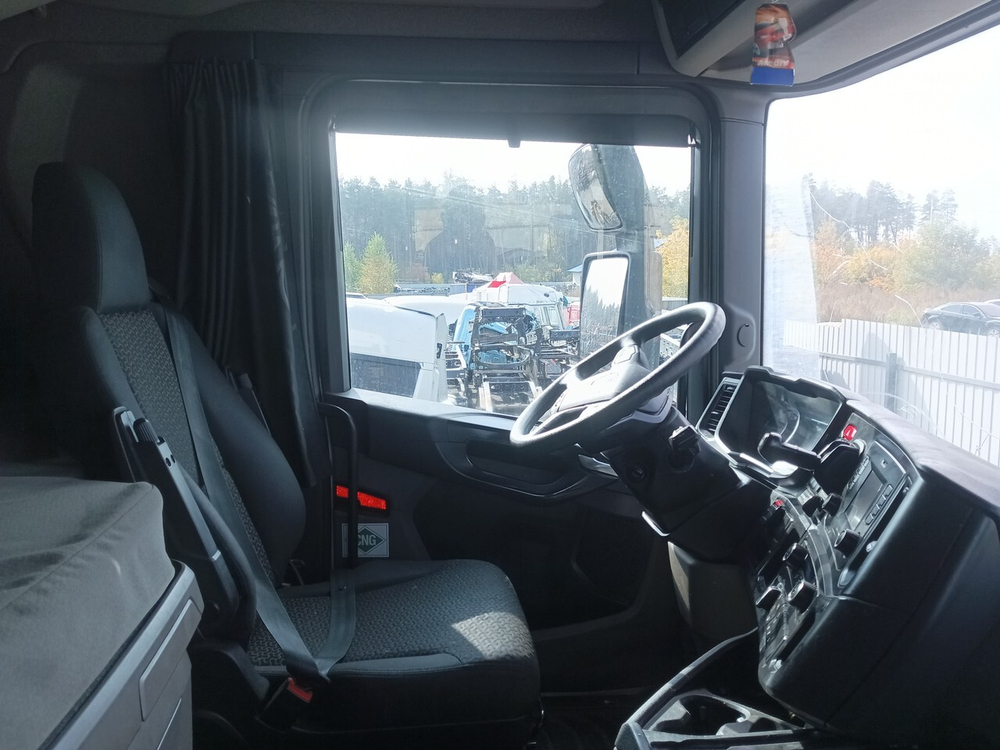 Кабина HighLine CR20 2021г.