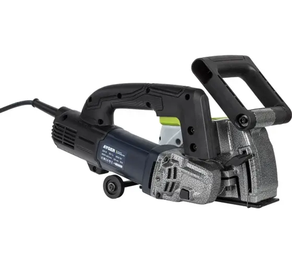 Штроборез электрический AYGER AРМ1400/125