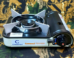 Плита газовая настольная Следопыт-Compact