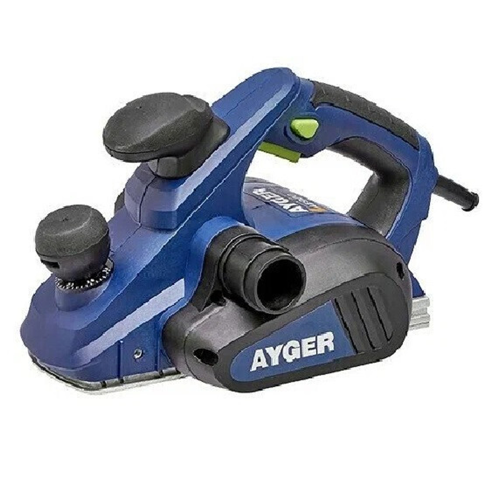 Рубанок электрический Ayger AE900