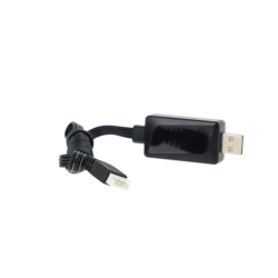 Зарядный USB-кабель Carrera RC 600086 2A для аккумулятора Li-Ion 9,6 В — фото 2