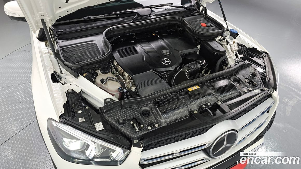 Mercedes-Benz GLE-Class W167 GLE300d 4MATIC (06.2022)