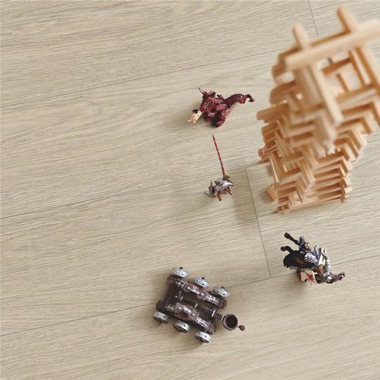 ВИНИЛ PERGO ДУБ ДВОРЦОВЫЙ СЕРО-БЕЖЕВЫЙ