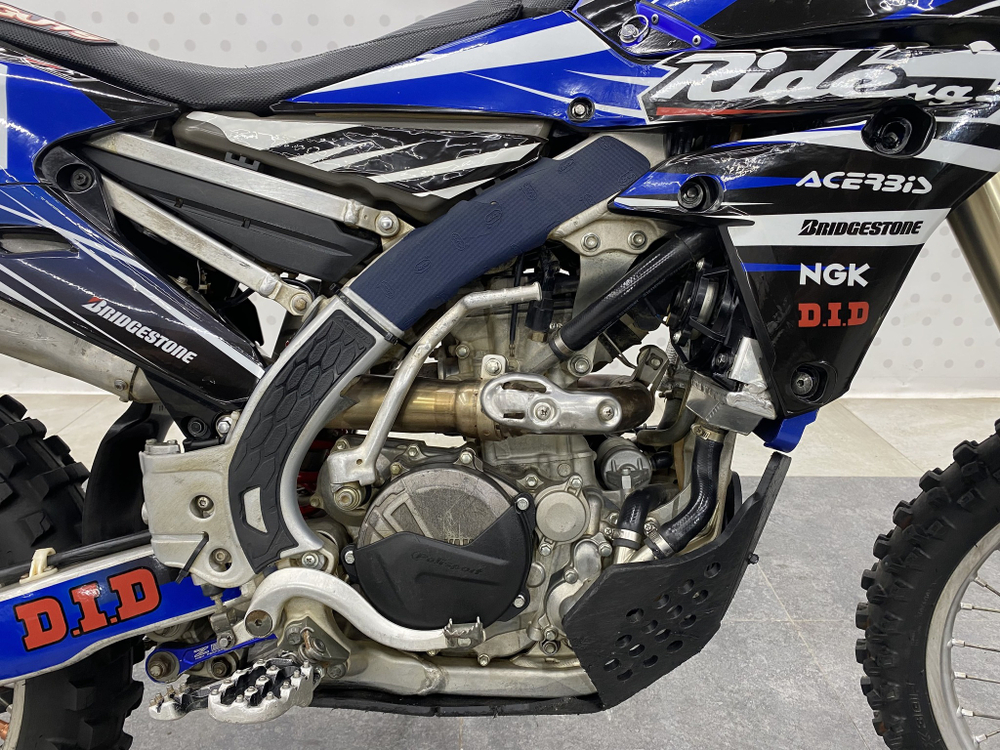 Yamaha YZ250FX , 2017