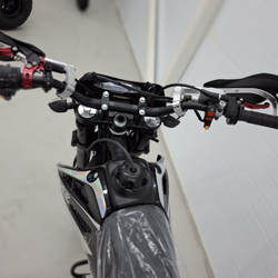 Мотоцикл кроссовый эндуро MMZ 250