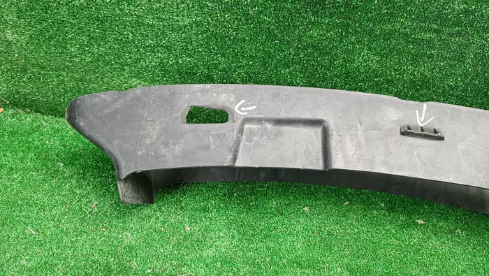 Воздуховод Maserati Quattroporte 6 (2012-2016)