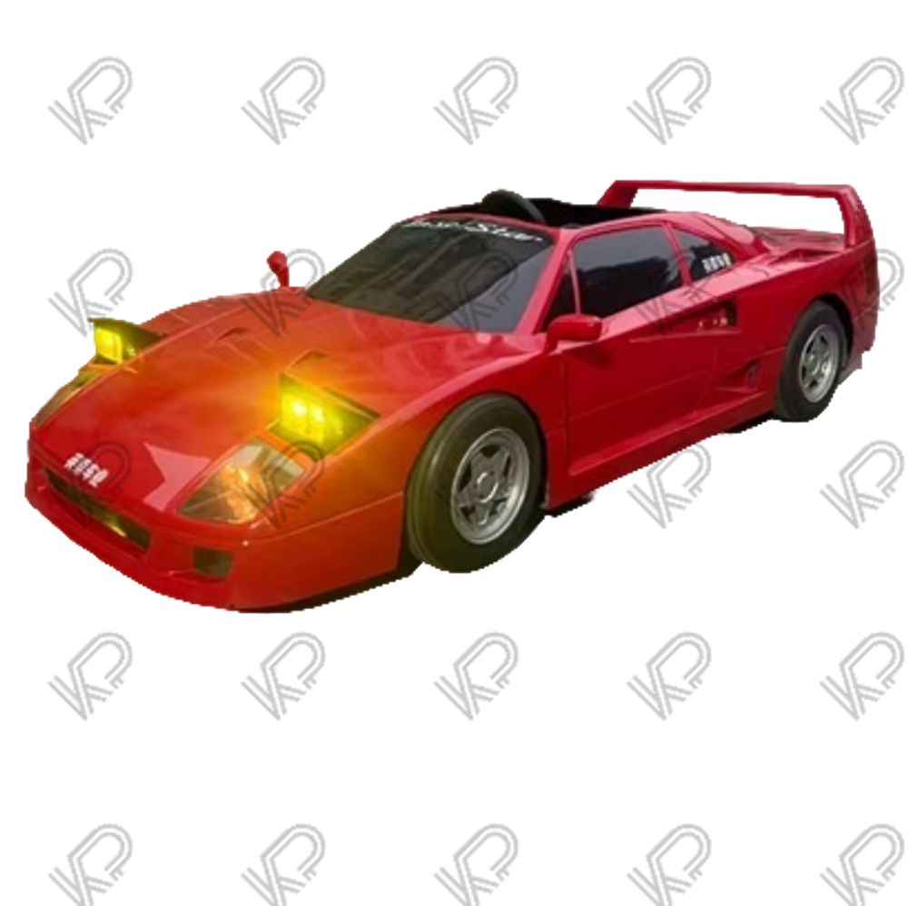 Дрифт-мобиль Ferrari F40