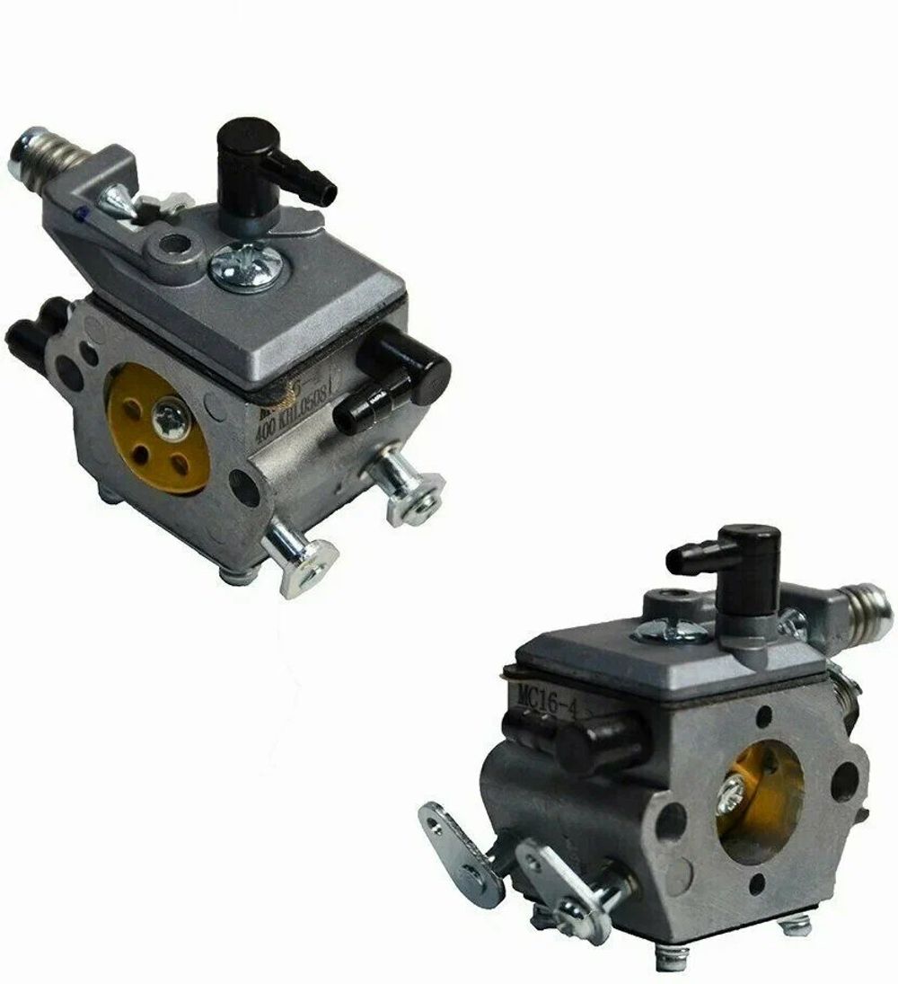 Карбюратор на бензопилу 45-18/52-20 без подкачки 23KARBBZ