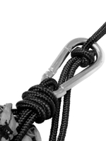 Гамак Nisus без планок 140х260см нейлон 210T (N-DC-019)