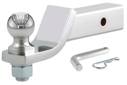 Фаркоп Motodor Exeed VX 2021 - н.в. (хром. Шар) (90027) арт.99009-E