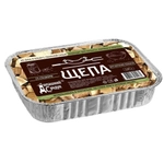 Щепа Домашний Сундук для копчения САЛА со специями в крафт-пакете 200г ДС-463