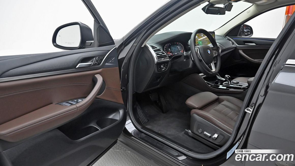BMW X4 (G02) xDrive20i xLine (08.2023)