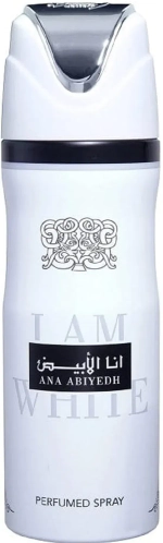 Lattafa Ana Abiyedh Deodorant 200ml