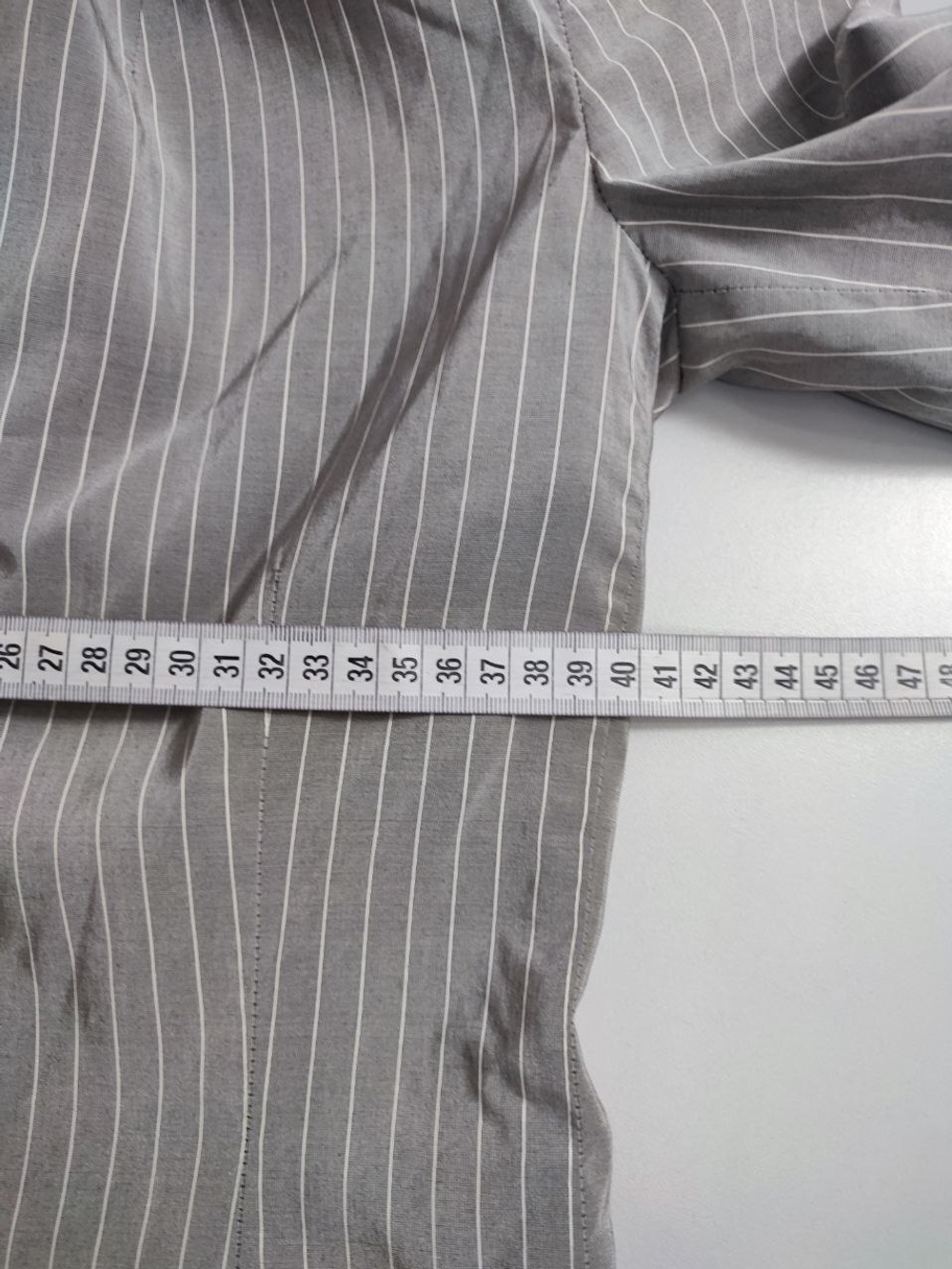 Пиджак Ozbek с шелком 40 размер