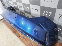 Бампер задний Hyundai Solaris 2 (HCR) 17-20 Б/У Оригинал 86611H5000