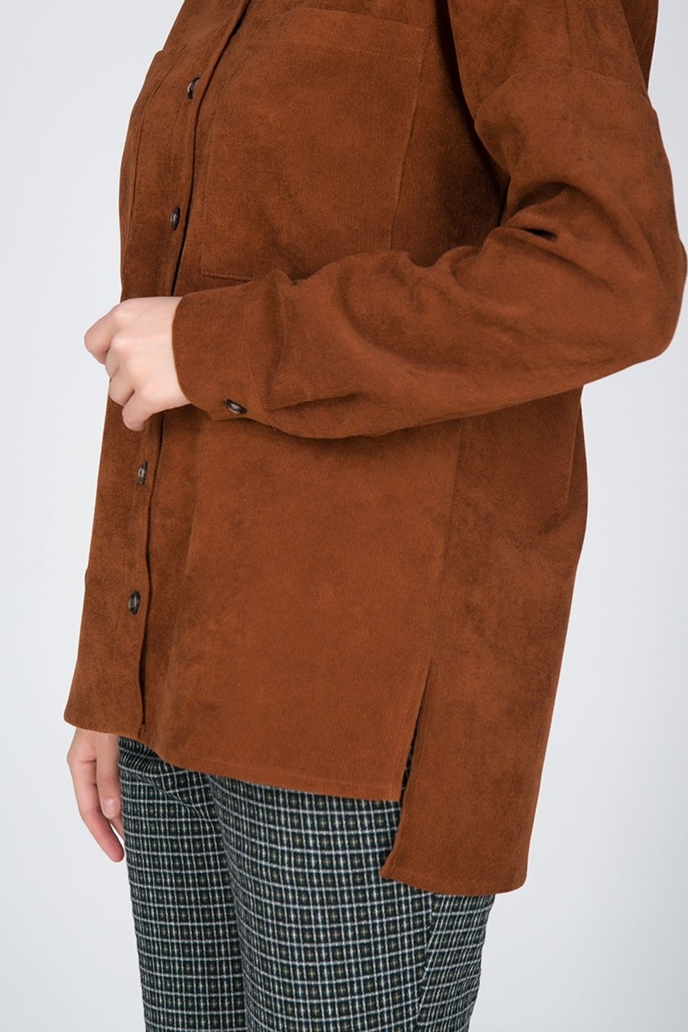 Рубашка Шаде №8 Valentina