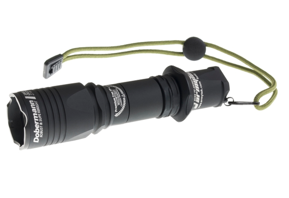 Фонарь Armytek Dobermann