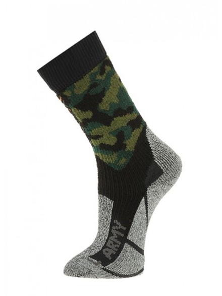 Носки унисекс Army Short X-SOCKS