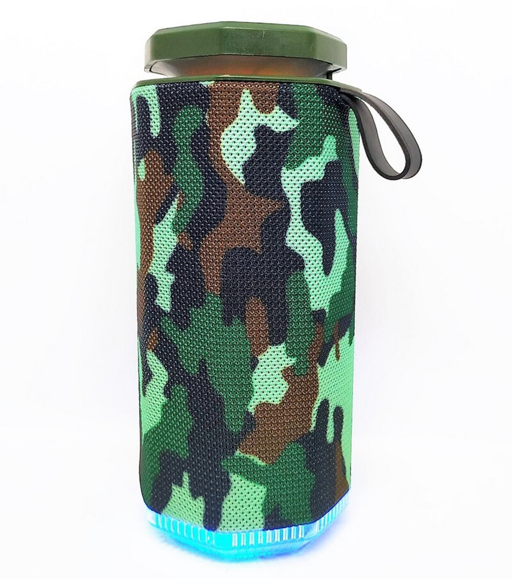 Колонка - Bluetooth TS-555 (хаки)