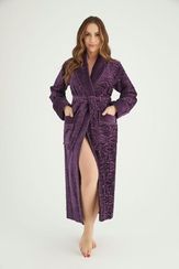 Халат женский махровый 4210 NUSA Турция