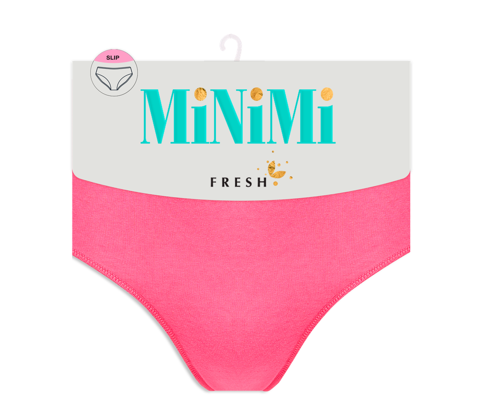 MiNiMi белье MF222 Slip (с широким бочком)