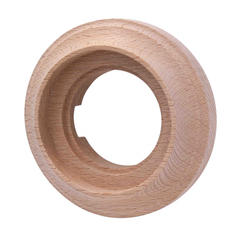 Рамка 1 постовая Пиластро, накладной монтаж, дерево, цвет Натурель BF9-610-10