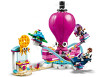 LEGO Friends: Аттракцион Весёлый осьминог 41373 — Funny Octopus Ride — Лего Френдз Друзья Подружки