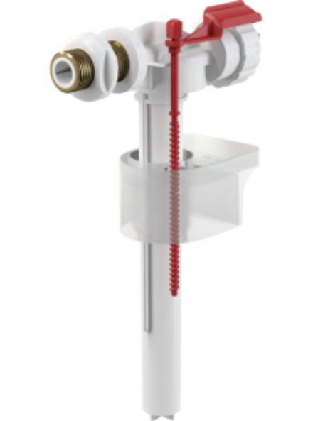 Впускной механизм А16 1/2 бок.подача мет.резьба для керамич.бачка