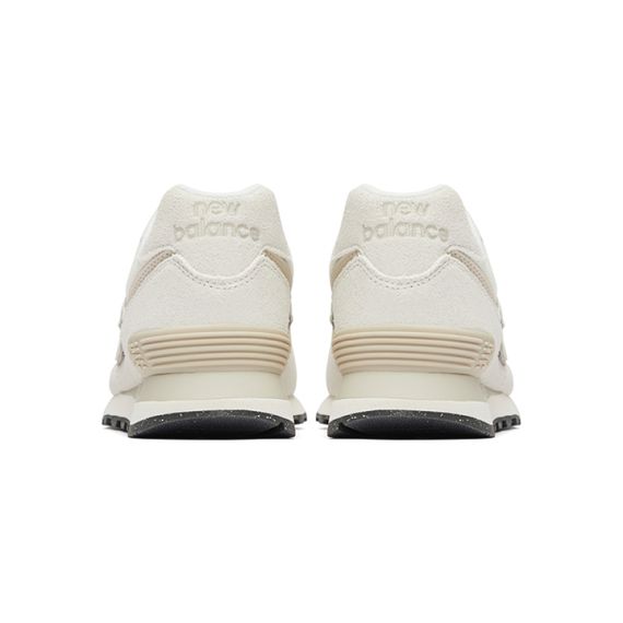 New Balance NB 574 Бежевые кроссовки Низки Унисекс