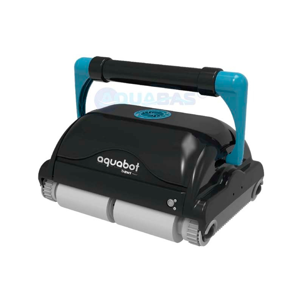 Автом. донный очиститель Aquatron MAGNUM Junior +каб. 30м+тележ.+пульт ДУ (RECS-MGJ0-AMJ97)