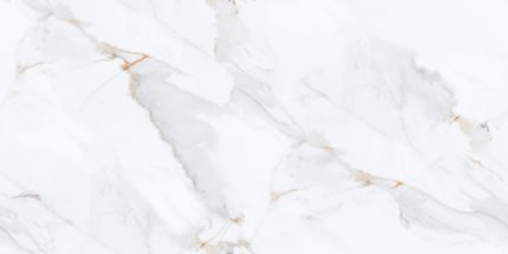 Керамогранит, MAIMOON, Snow White Polished, 1200x600 мм, полированная