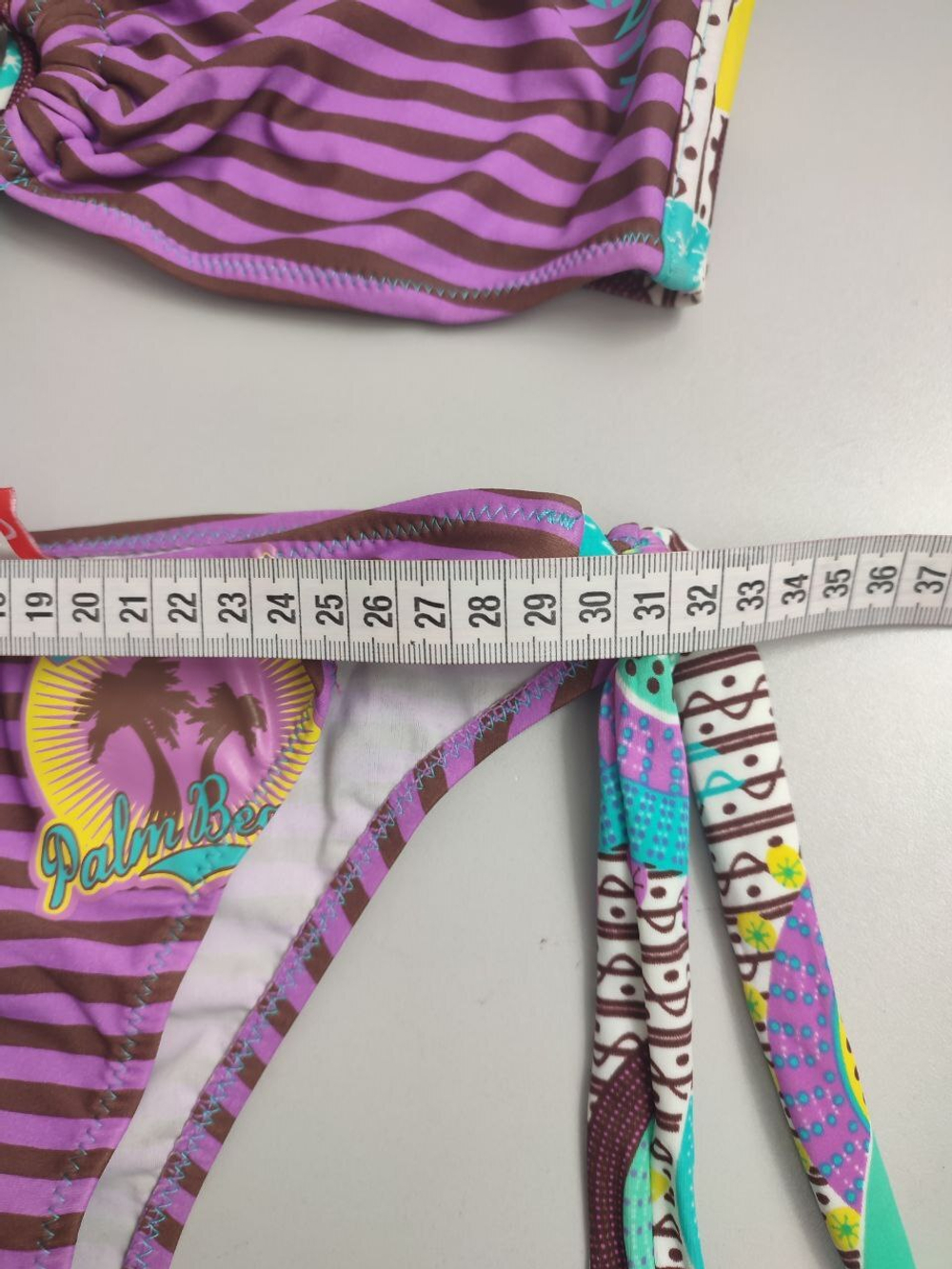 Купальник Onyx без бретелек 42 размер, новый