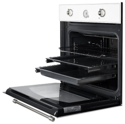 Духовой шкаф Kuppersberg SR 609W Silver