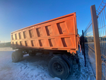 Планета 8529*  Прицеп самосвал 852900-4