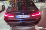 BMW 3 Series (G20) 320i M Sports (08.2021)