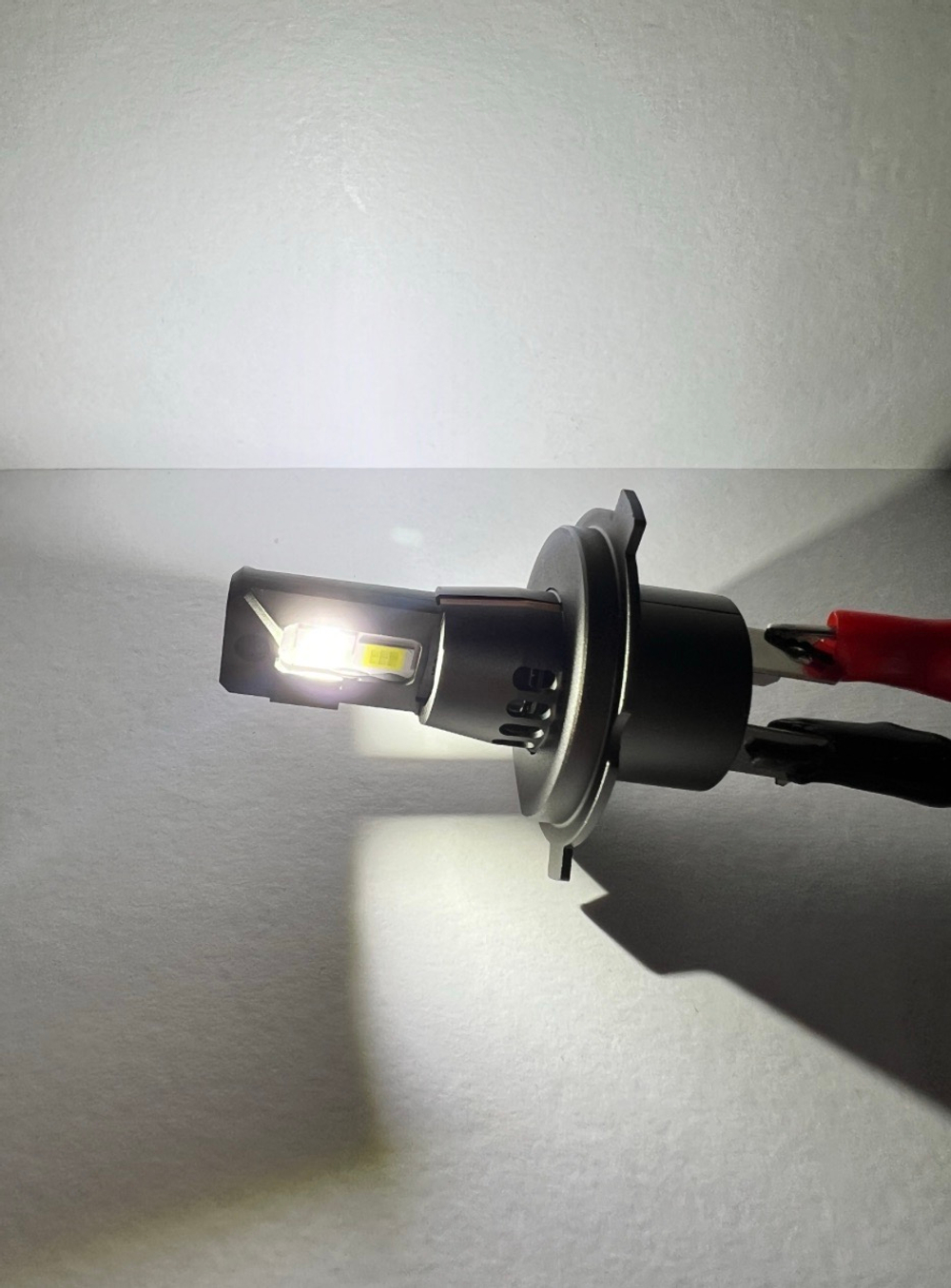 H4 / Автомобильные светодиодные лампы, H4, 120W, 7200 LM, 12 вольт, SFIDA LED V19, Cфида Девятнадцать, TG (2 шт. / комплект)