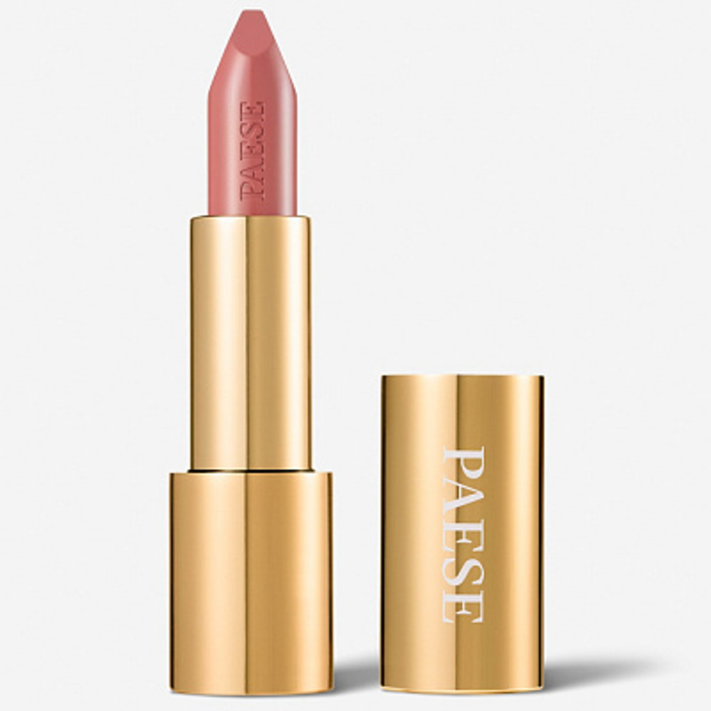 Помада для губ Paese Nudelightful 401 Rasberry Biscuit