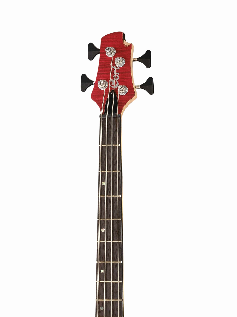 Бас-гитара Cort A4-Plus-FMMH-OPBC Artisan Series