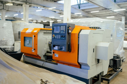 Токарный станок с ЧПУ B-Power CAK6150/2000 7.5 WP1