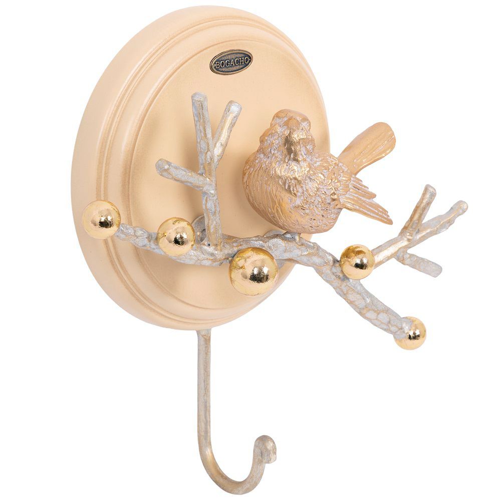 Настенный крючок Терра Айвори