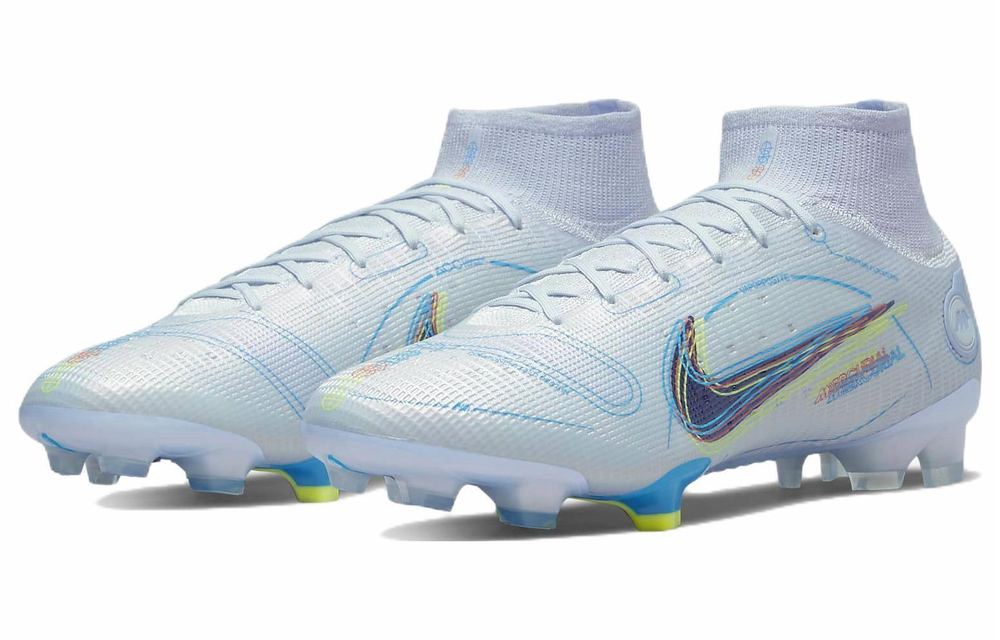 Кроссовки Nike Mercurial Superfly 8 Elite Fg