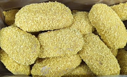 Орловские котлеты прим вес 1кг ИП Сидоренко А.А.