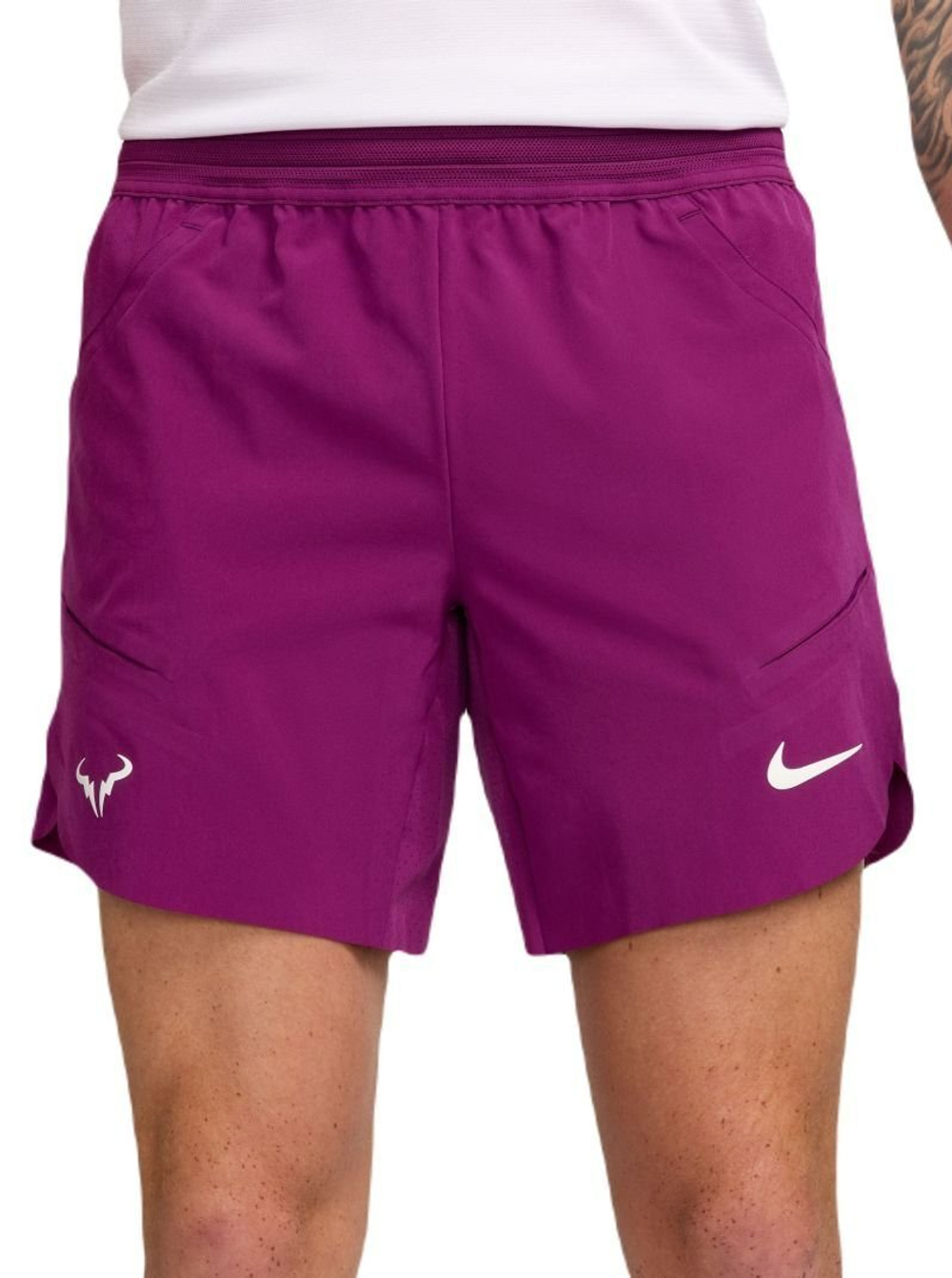 ОДЕЖДА ДЛЯ ТЕННИСА Мужская, Шорты NIKE COURT DRI FIT ADV RAFA .